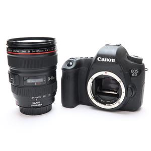 Canon (キヤノン) EOS 6D EF24-105L レンズキット」の商品検索結果