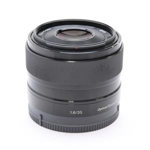 新品)SONY (ソニー) E 35mm F1.8 OSS SEL35F18（商品ID：4905524894905