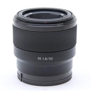 新品)SONY (ソニー) FE 50mm F1.8 SEL50F18F（商品ID：4548736033078
