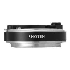 SHOTEN（ショウテン） 電子マウントアダプター コンタックスGレンズ/ニコンZボディ用 GTZ メイン