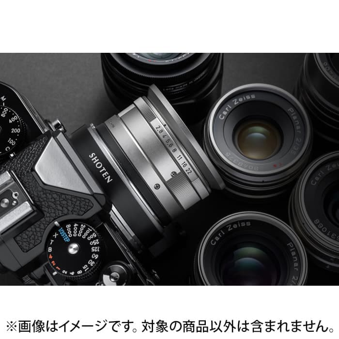 新品)SHOTEN（ショウテン） 電子マウントアダプター コンタックスG