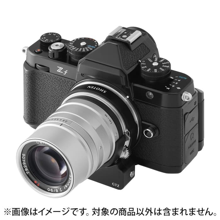新品)SHOTEN（ショウテン） 電子マウントアダプター コンタックスG