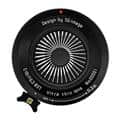 SG-image（エスジーイメージ） 18mm F6.3 ウルトラシンレンズ（ニコンZ/APS-C用） ブラック