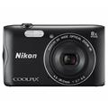 Nikon (ニコン) COOLPIX A300 ブラック
