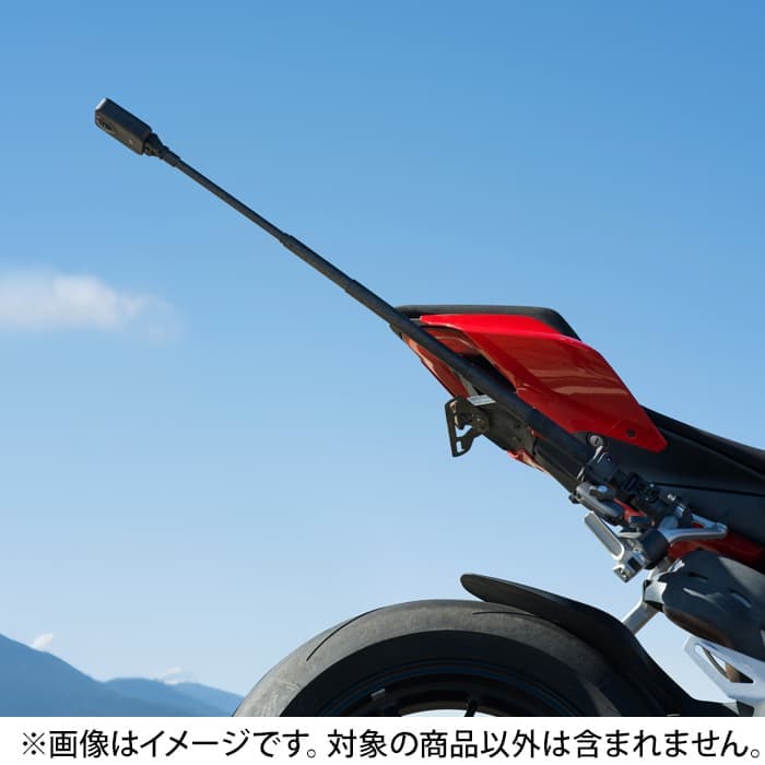 新品)DJI（ディージェイアイ） Osmo 1m 高強度カーボンファイバー製