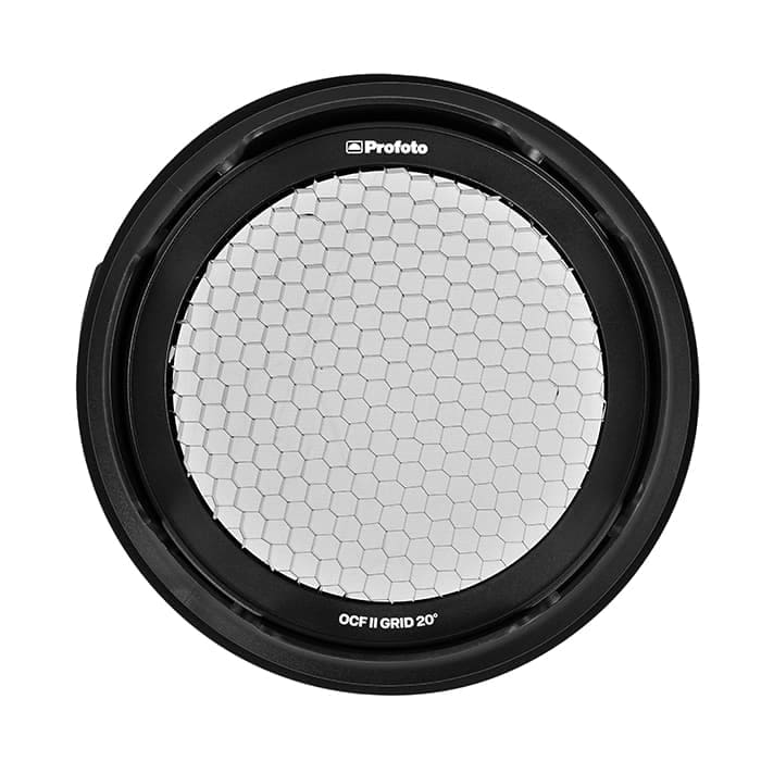新品)Profoto (プロフォト) OCF II グリッド＆カラーフィルターキット