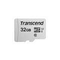 Transcend (トランセンド) microSDHCカード 32GB UHS-I U1 (TLC) TS32GUSD300S