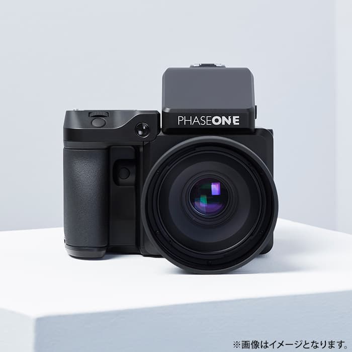 (新品)PHASE ONE (フェーズワン) XF IQ4 150MP カメラシステム(72227)（商品ID：2717005980135