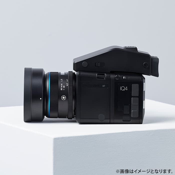 (新品)PHASE ONE (フェーズワン) XF IQ4 150MP カメラシステム(72227)（商品ID：2717005980135