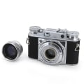 Voigtlander (フォクトレンダー) PROMINENT Ia +標準レンズ付き