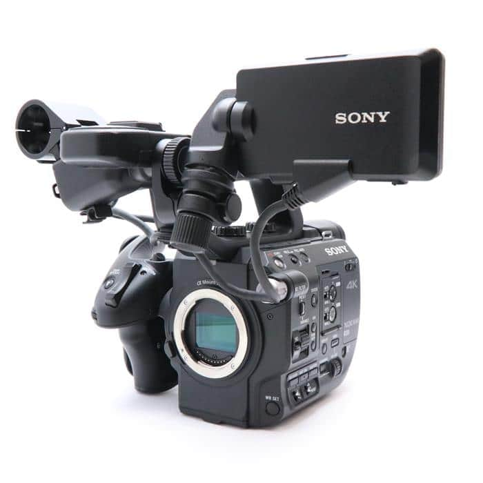 SONY PXW-FS5