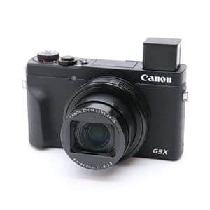 Canon (キヤノン) PowerShot G5X Mark II メイン