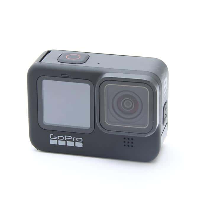 HERO9 Black 限定バンドル CHDRB-901-FW