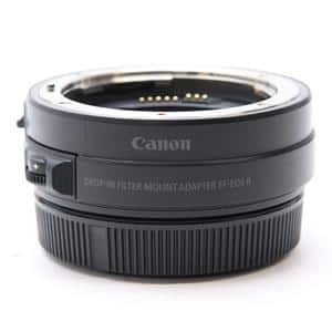 中古)Canon (キヤノン) ドロップインフィルターマウントアダプター EF 