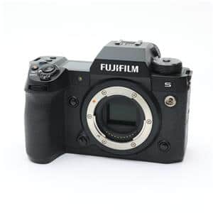 FUJIFILM (フジフイルム) X-H2S メイン