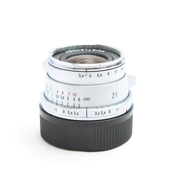COLOR-SKOPAR Vintage Line 21mm F3.5 Aspherical TypeII VM(ライカM用)