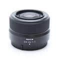 NIKKOR Z DX 24mm F1.7