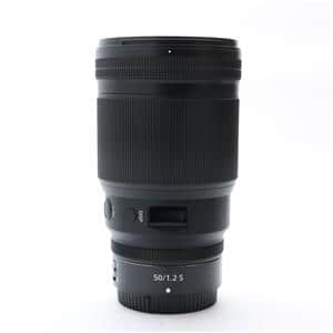 最終値引き6/16まで　ニコン NIKKOR Z 50mm f/1.2 S Nikon (ニコン) NIKKOR Z 50mm F1.2 S」の商品検索結果