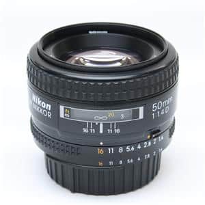 Nikon (ニコン) Ai AF Nikkor 50mm F1.4D メイン