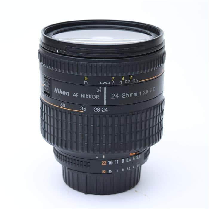 中古)Nikon (ニコン) Ai AF Zoom-Nikkor 24-85mm F2.8-4D IF