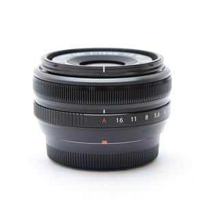 FUJIFILM (フジフイルム) フジノン XF18mm F2 R メイン
