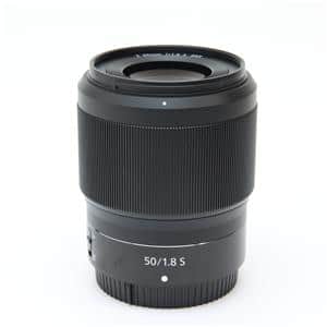 Nikon (ニコン) NIKKOR Z 50mm F1.8 S メイン