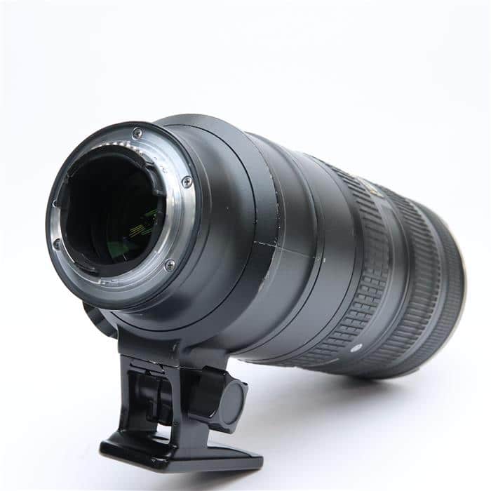 AF-S NIKKOR 70-200mm F2.8G ED VR II