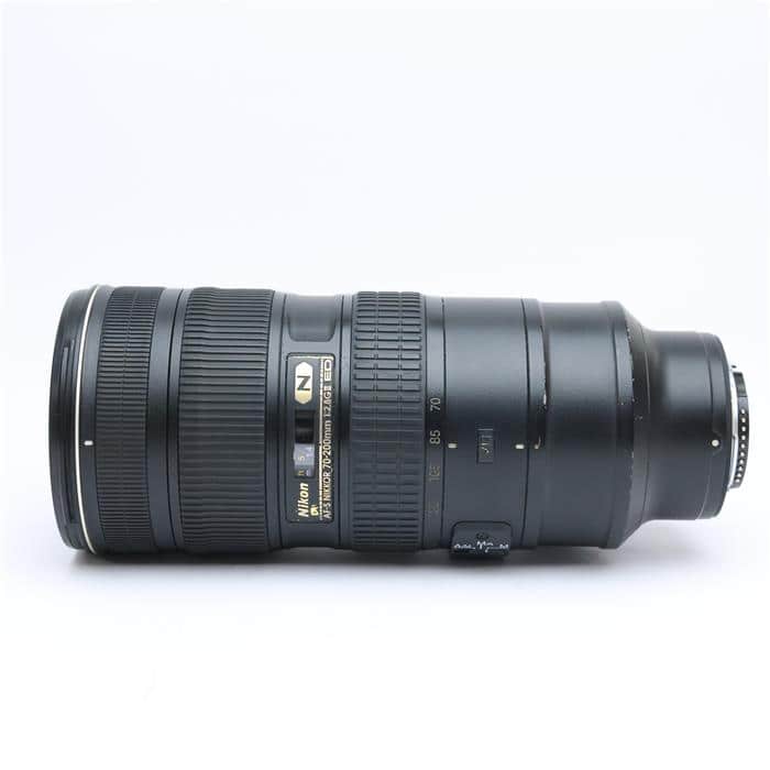 AF-S NIKKOR 70-200mm F2.8G ED VR II