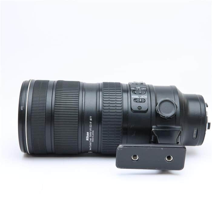 AF-S NIKKOR 70-200mm F2.8G ED VR II