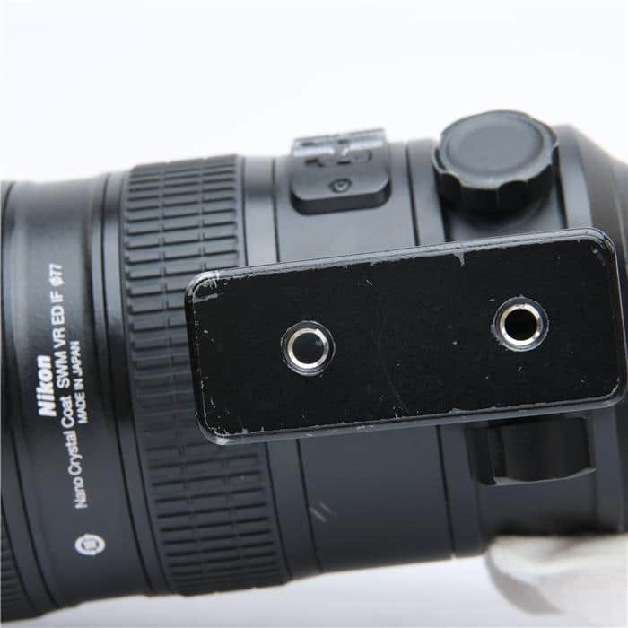 AF-S NIKKOR 70-200mm F2.8G ED VR II