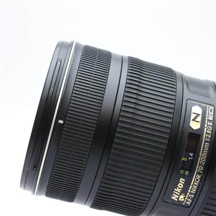 AF-S NIKKOR 70-200mm F2.8G ED VR II