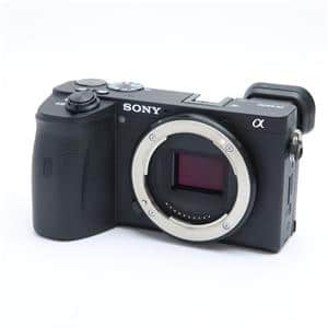 SONY (ソニー) α6600 ボディ ILCE-6600」の商品検索結果