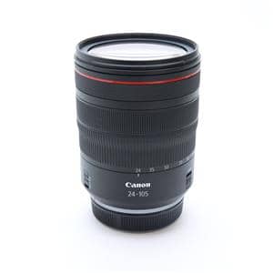 Canon RF24-105 F4 L 美品 完動品　＊箱無し RF24-105mm F4 L IS USM：レンズ交換式カメラ・レンズ｜個人