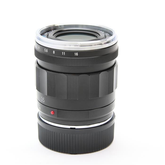 美品 APO-LANTHAR 35mm F2 Aspherical VM 元箱付 新品)Voigtlander (フォクトレンダー) APO-LANTHAR 35mm F2