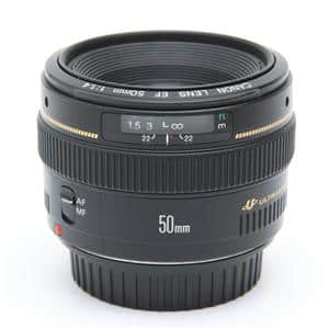 Canon (キヤノン) EF50mm F1.4 USM」の商品検索結果 | デジタル