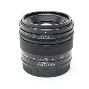 新品)Voigtlander (フォクトレンダー) NOKTON 40mm F1.2 Aspherical RF