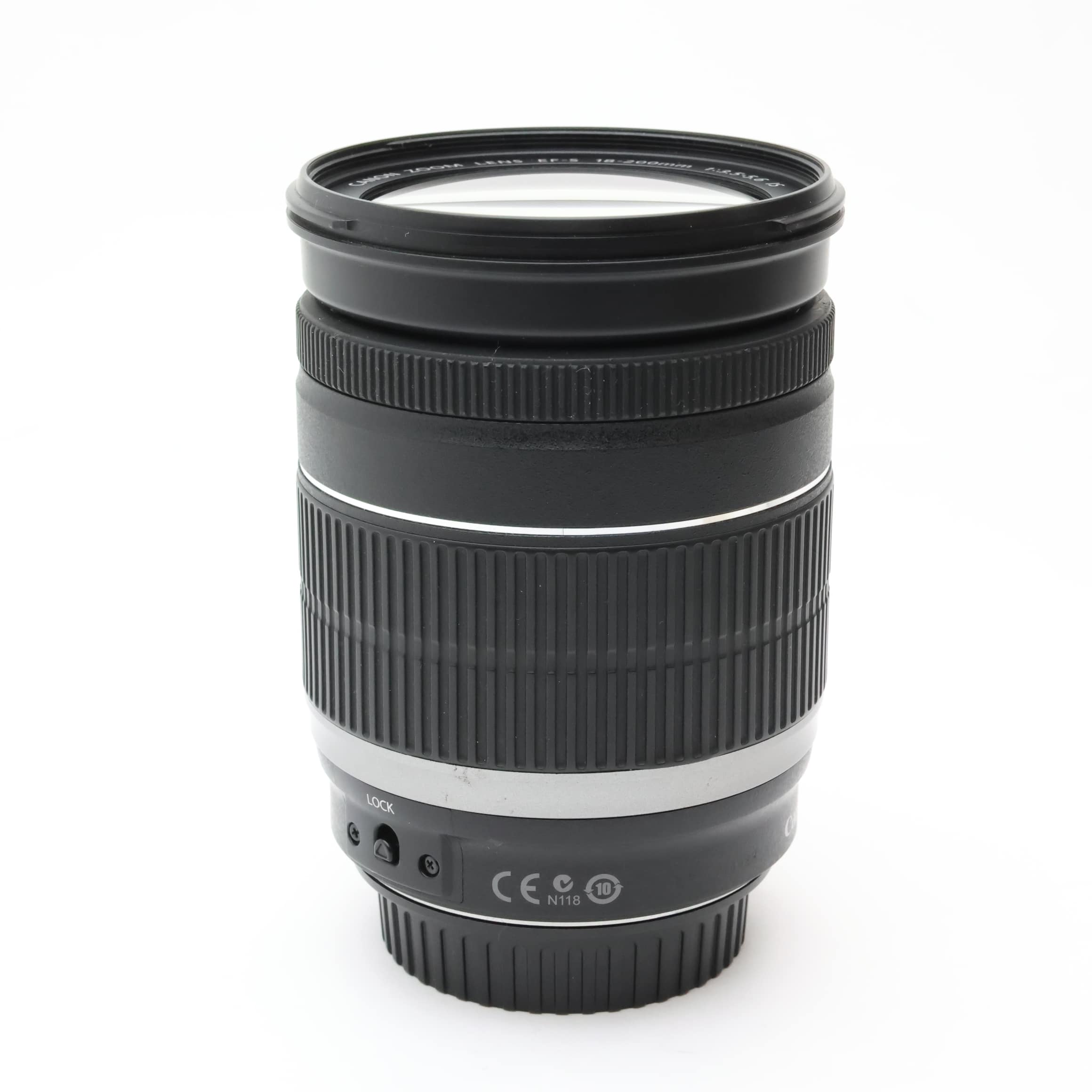 キヤノン EF-S18-200mm F3.5-5.6 IS ジャンク