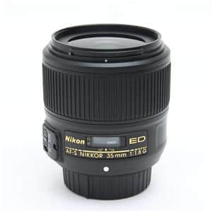 新品)Nikon (ニコン) AF-S NIKKOR 35mm F1.8G ED（商品ID