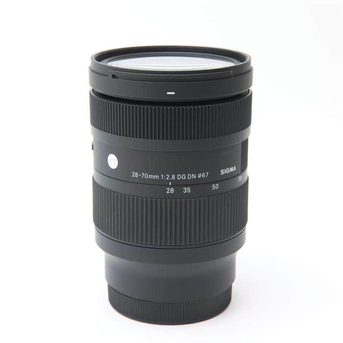 Contemporary 28-70mm F2.8 DG DN (ソニーE用/フルサイズ対応)