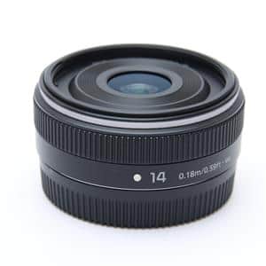 Panasonic (パナソニック) LUMIX G 14mm F2.5 II ASPH. H-H014A-K