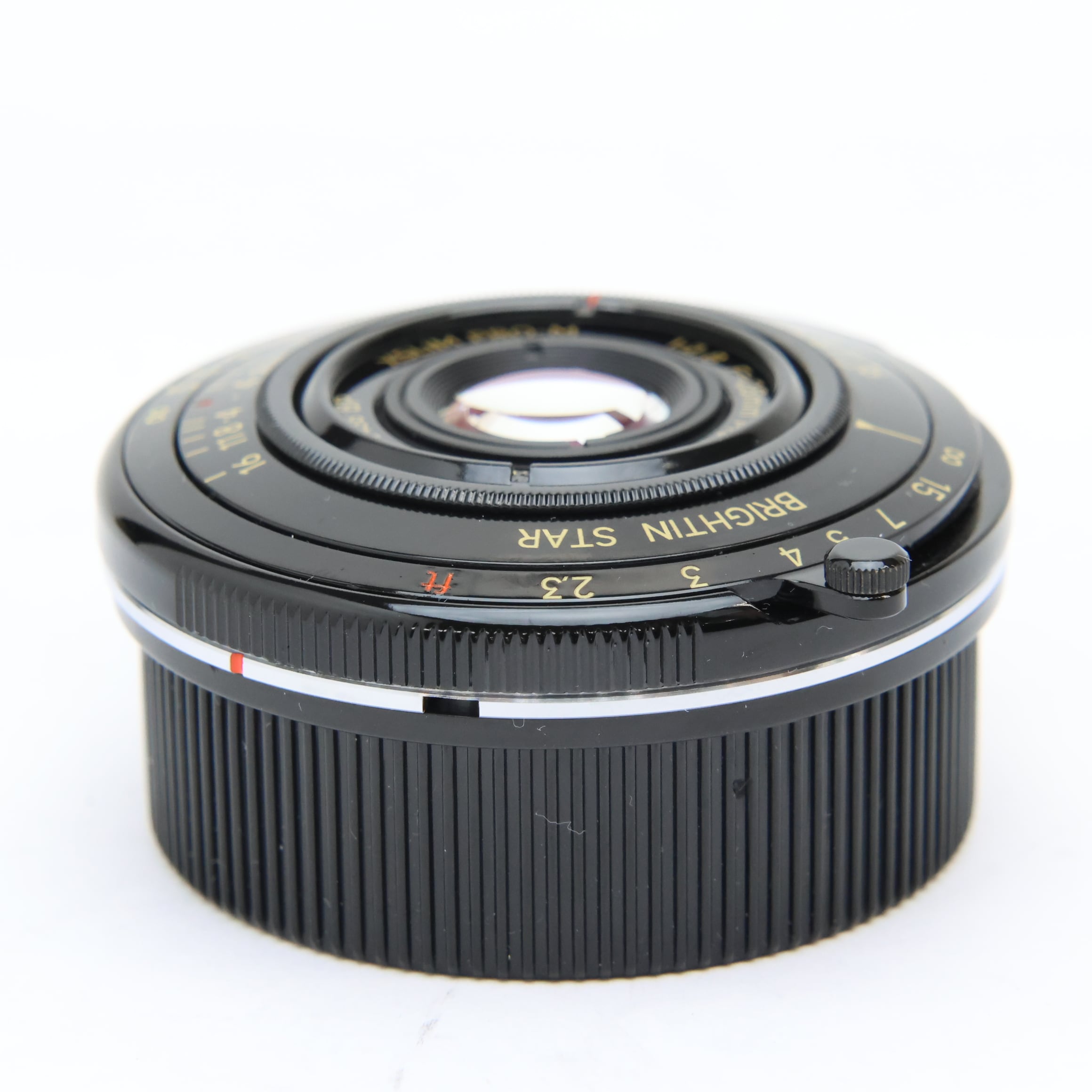 中古)BRIGHTIN STAR (ブライティンスター) MF 28mm F2.8 (ライカM用 