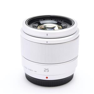 新品)Panasonic (パナソニック) LUMIX G 25mm F1.7 ASPH. H-H025-S