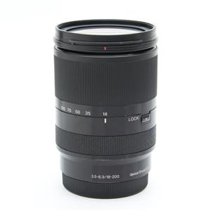 新品)SONY (ソニー) E 18-200mm F3.5-6.3 OSS LE SEL18200LE（商品ID