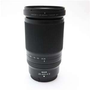 Nikon (ニコン) NIKKOR Z 28-400mm F4-8 VR メイン