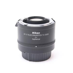 Nikon (ニコン) AF-S TELECONVERTER TC-20E III メイン