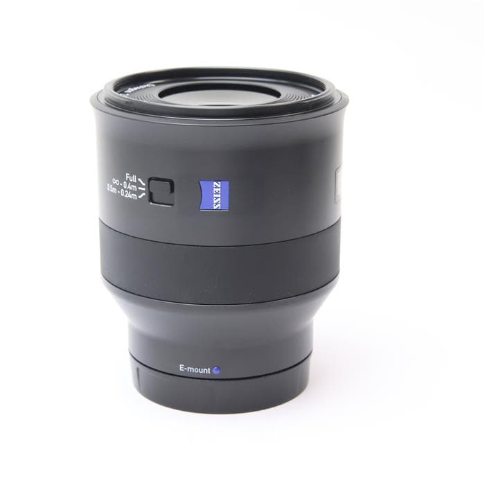 中古)Carl Zeiss (カールツァイス) Batis 40mm F2 CF（ソニーE用/フル