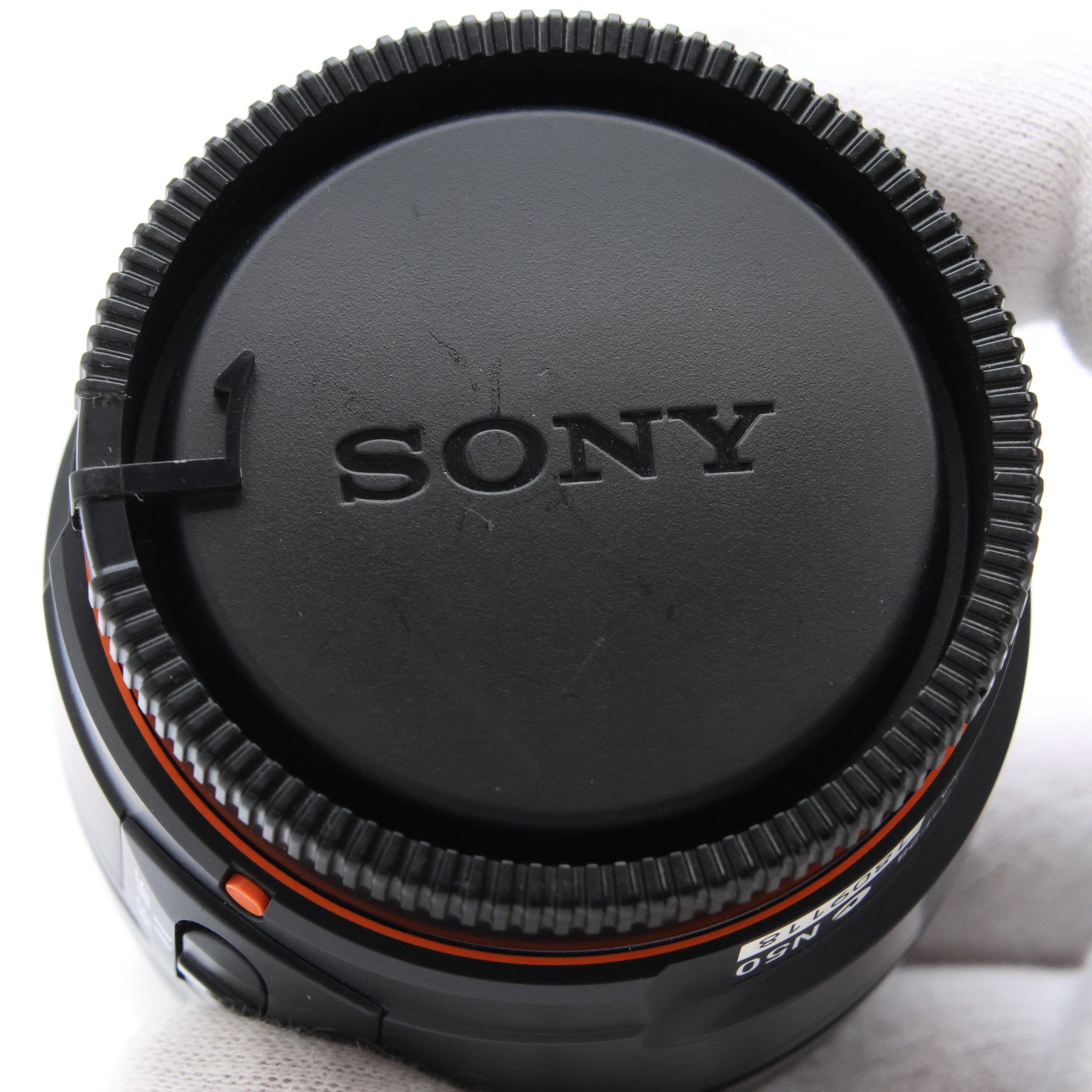 中古)SONY (ソニー) 85mm F2.8 SAM SAL85F28 (ソニーA用)（商品ID