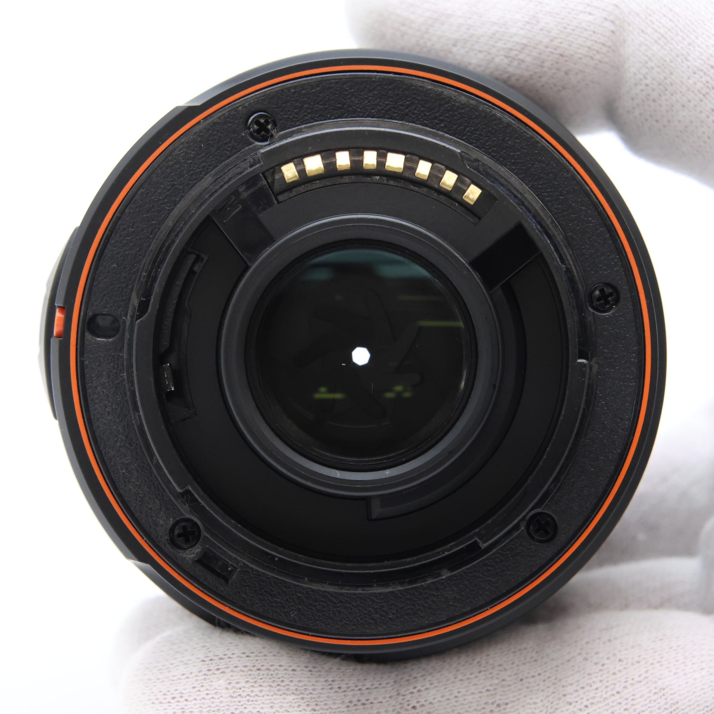 中古)SONY (ソニー) 85mm F2.8 SAM SAL85F28 (ソニーA用)（商品ID