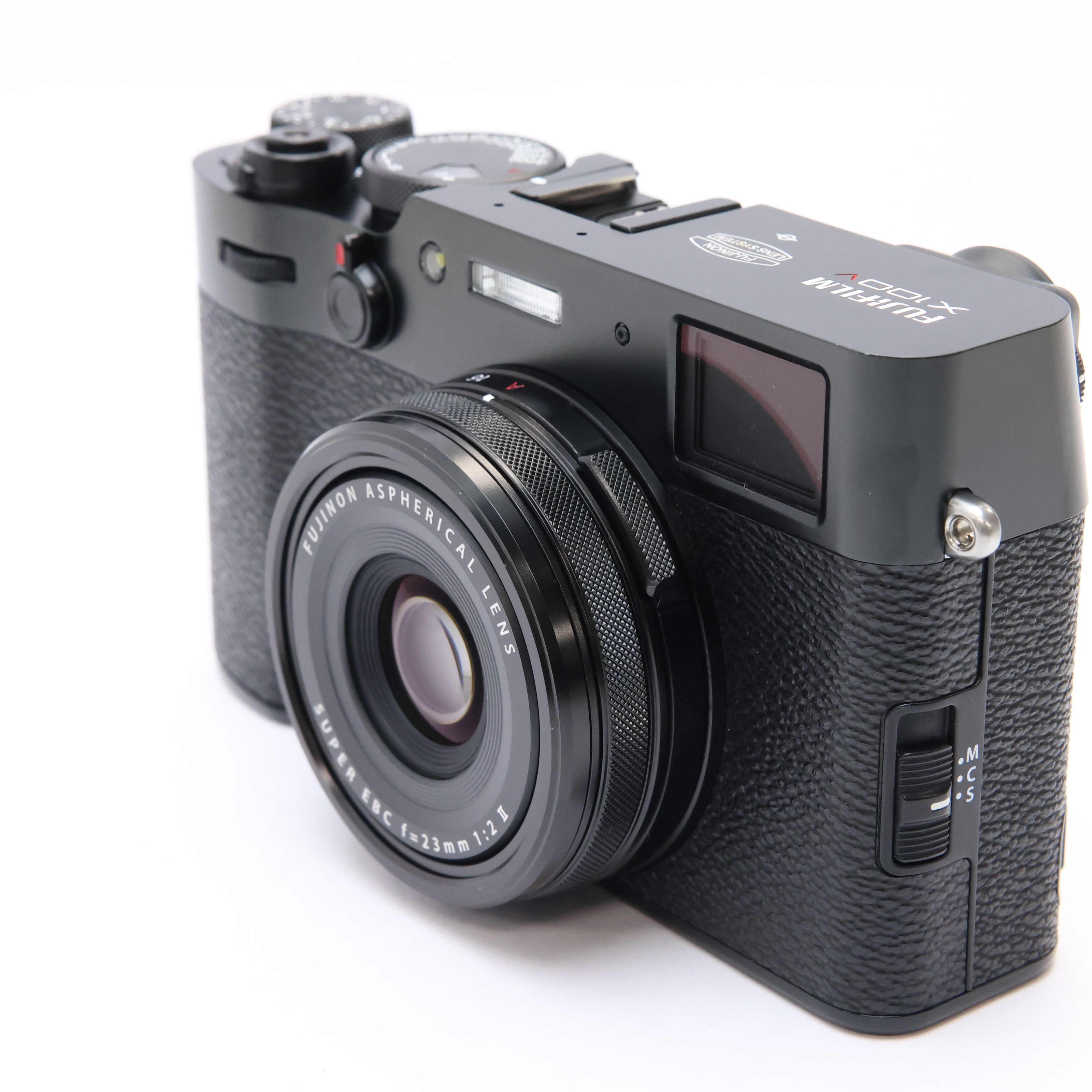 中古)FUJIFILM (フジフイルム) X100VI ブラック（商品ID