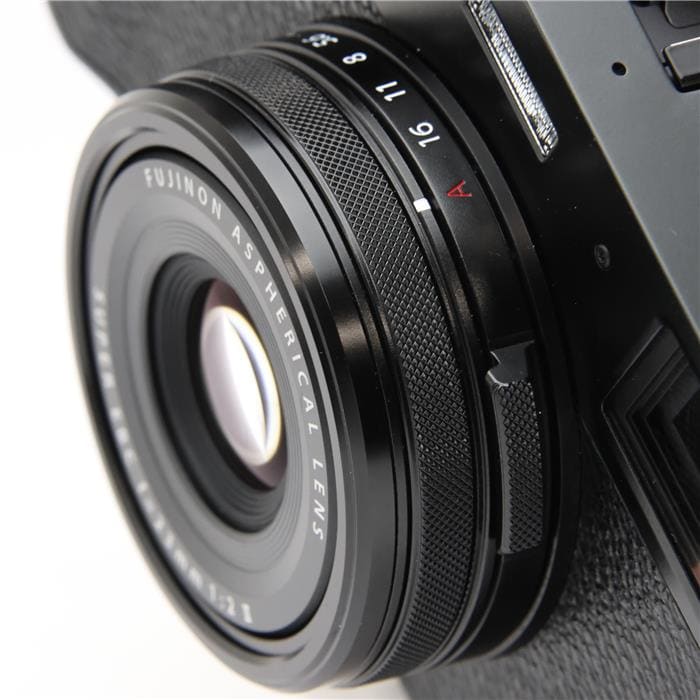 中古)FUJIFILM (フジフイルム) X100VI ブラック（商品ID